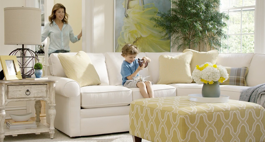 How to Prevent Furniture Stains: iClean Fabric (Features/Benefits)