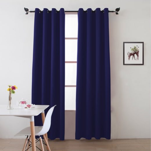 Put Up Curtains