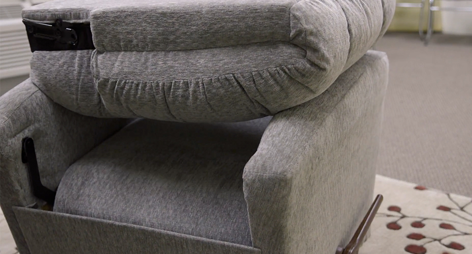 5 Easy Steps to Remove and Install Your La-Z-Boy Recliner Back