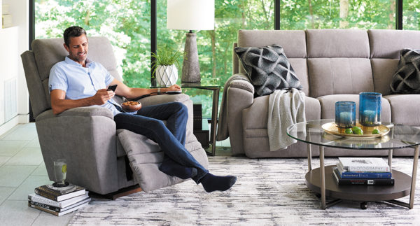 How to Adjust La-Z-Boy Recliner Tension
