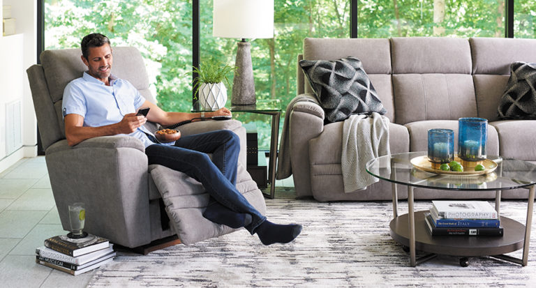 How to Adjust La-Z-Boy Recliner Tension