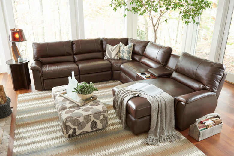 La-Z-Boy Aspen Sectional