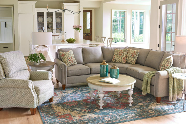 La-Z-Boy Leighton Sectional