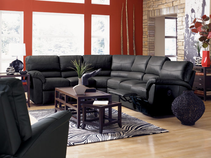 La-Z-Boy Reese Sectional