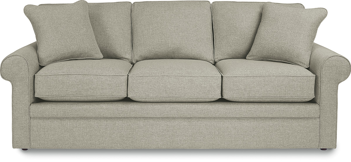 Pewter La-Z-Boy Barlett Sofa
