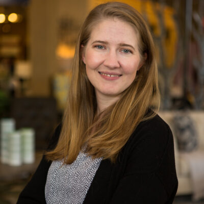 Abby Parisot Interior Designer