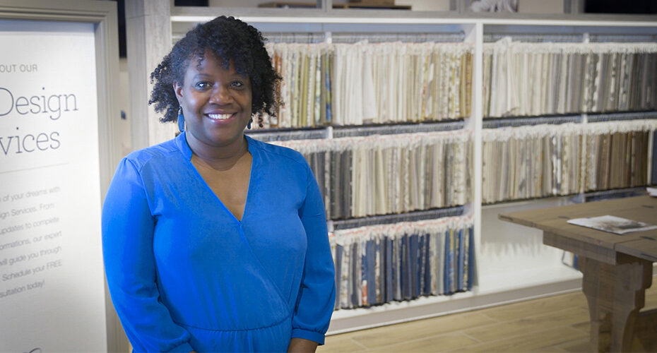 Meet Latisha Caldwell Interior Designer in Pineville NC