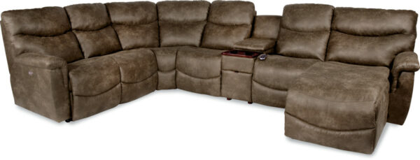 La-Z-Boy James Sectional Review Features Dimensions Upgrades