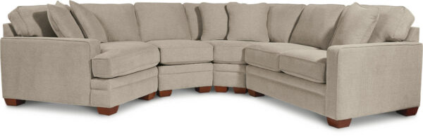 La-Z-Boy Meyer Sectional Review Features Dimensions Upgrades
