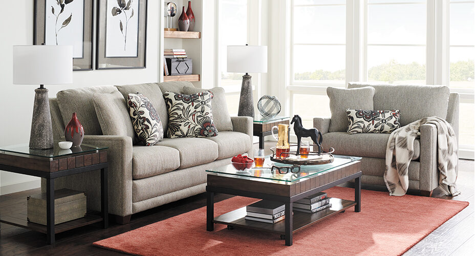 How to Style a Bookshelf