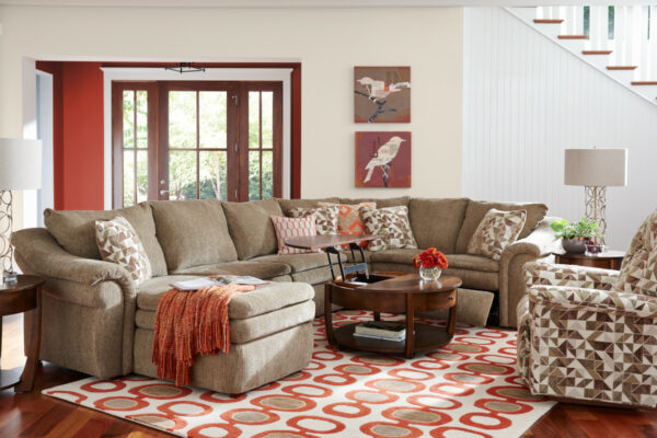 La-Z-Boy Devon Sectional