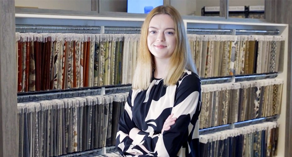 Ariana Scherbauer La-Z-Boy Interior Designer