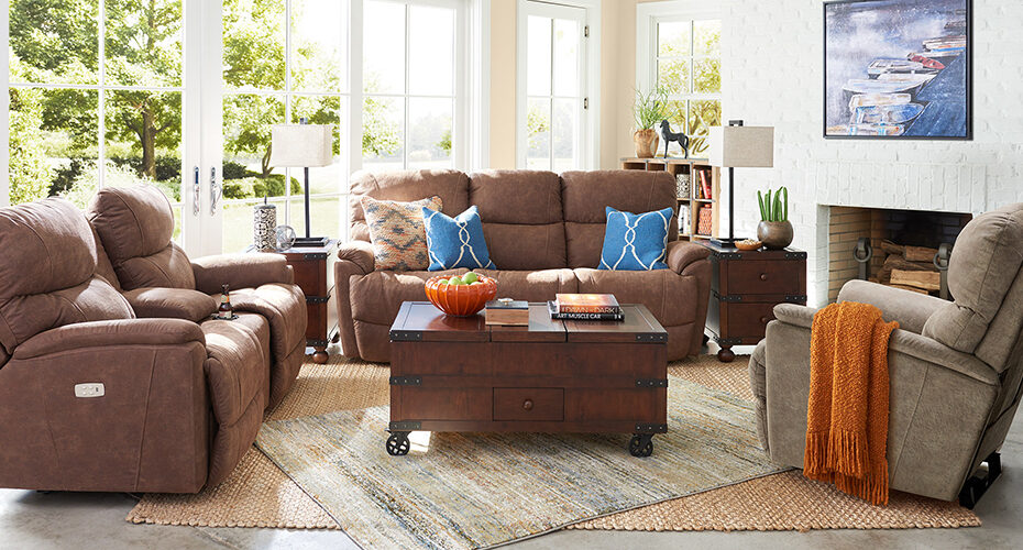 La-Z-Boy Trouper Sofa Review